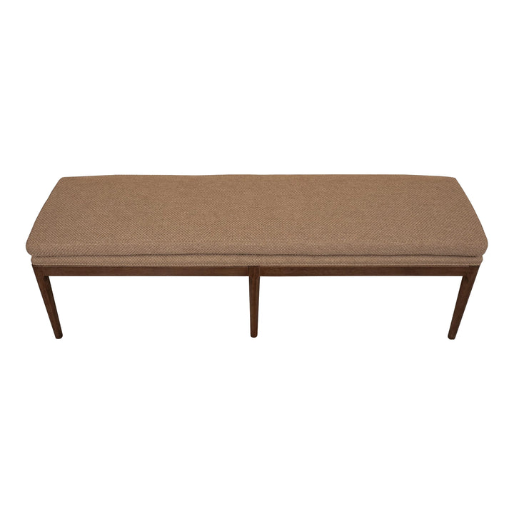 Carlisle Upholstered Bench Bedroom Modus Furniture