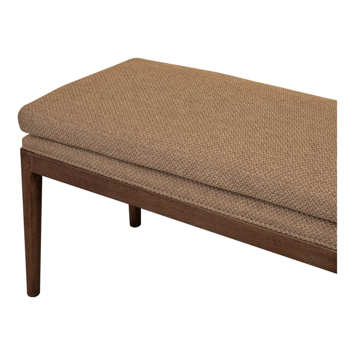 Carlisle Upholstered Bench Bedroom Modus Furniture