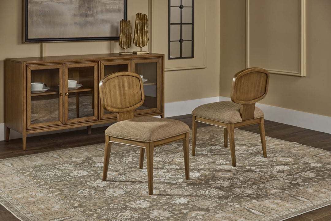 Carlisle Side Chair Dining Room Modus Furniture