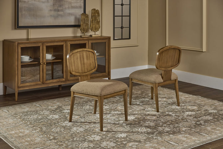 Carlisle Side Chair Dining Room Modus Furniture