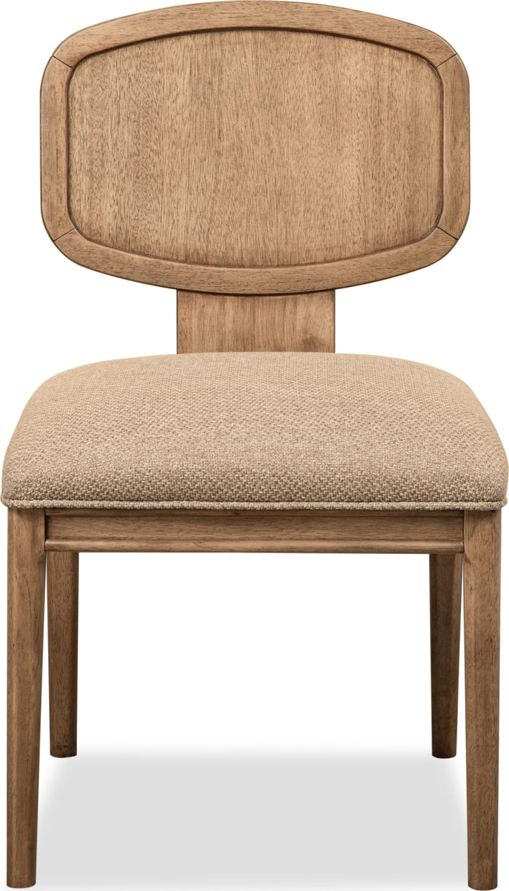 Carlisle Side Chair Dining Room Modus Furniture