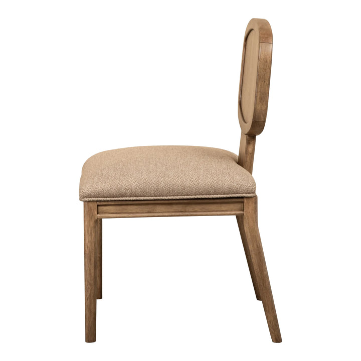 Carlisle Side Chair Dining Room Modus Furniture