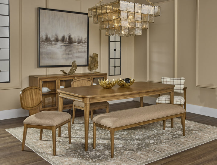 Carlisle Side Chair Dining Room Modus Furniture