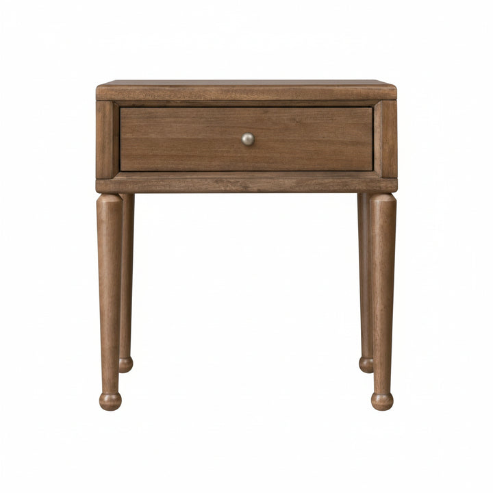 Langley 1-Drawer Nightstand Bedroom Modus Furniture