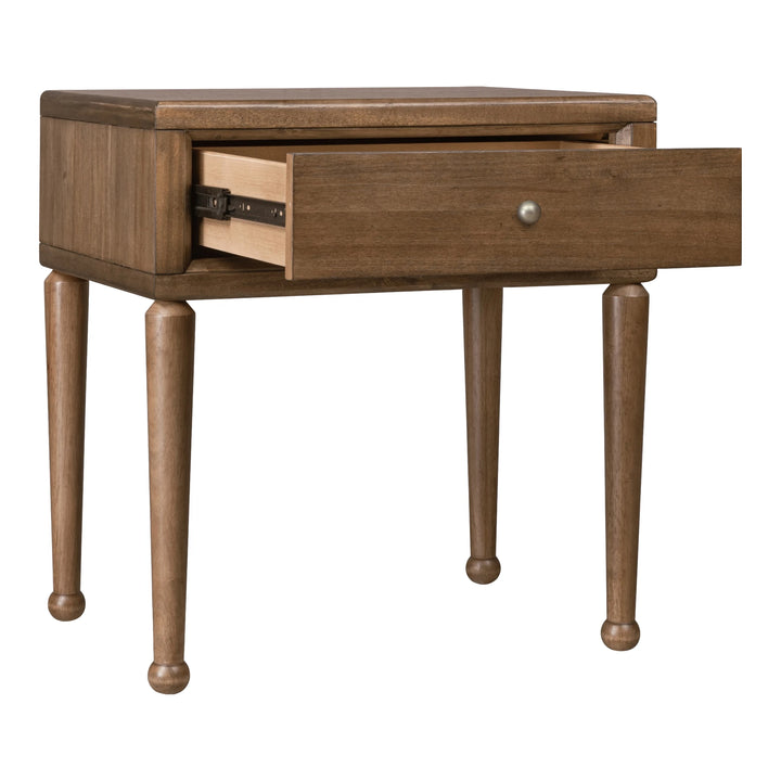 Langley 1-Drawer Nightstand Bedroom Modus Furniture