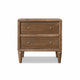 Langley 2-Drawer Nightstand Bedroom Modus Furniture