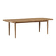 Langley Extension Dining Table Dining Room Modus Furniture