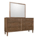Langley 6-Drawer Dresser Bedroom Modus Furniture
