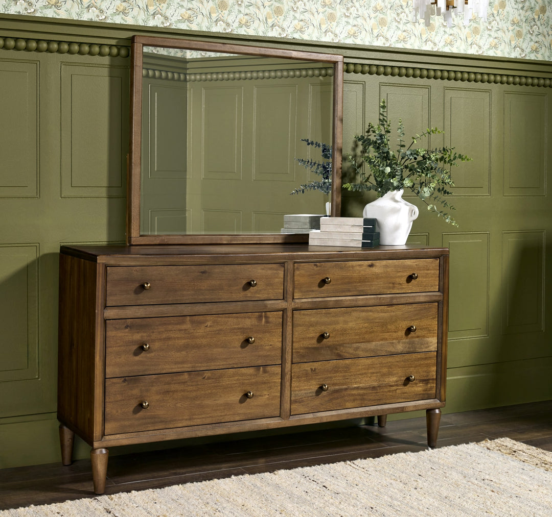 Langley Dresser Mirror Mirror Modus Furniture