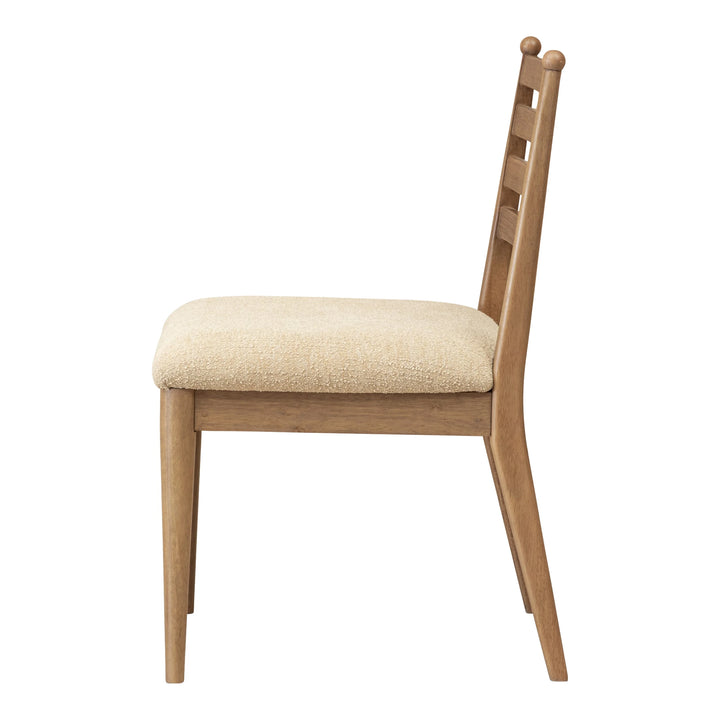 Langley Ladder Back Side Chair Dining Room Modus Furniture