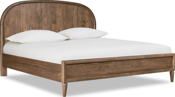Langley Wood Bed