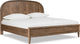 Langley Wood Bed Bedroom Modus Furniture