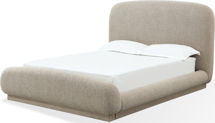Tirimbina Upholstered Platform Bed Bedroom Modus Furniture