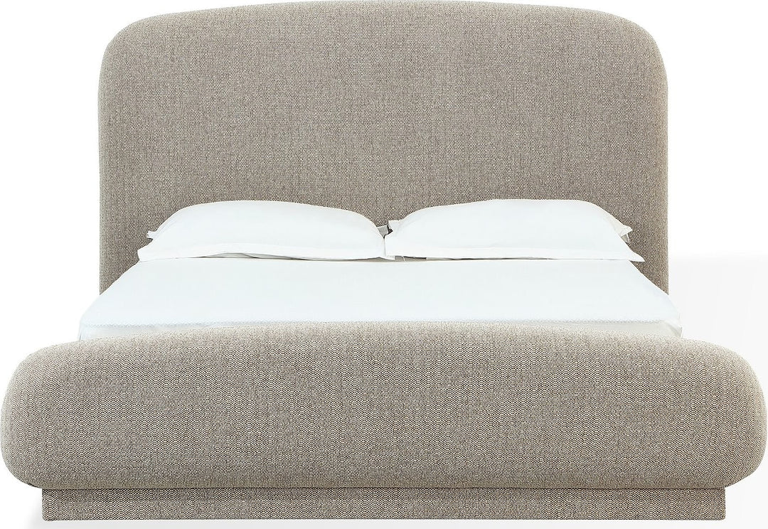 Tirimbina Upholstered Platform Bed Bedroom Modus Furniture