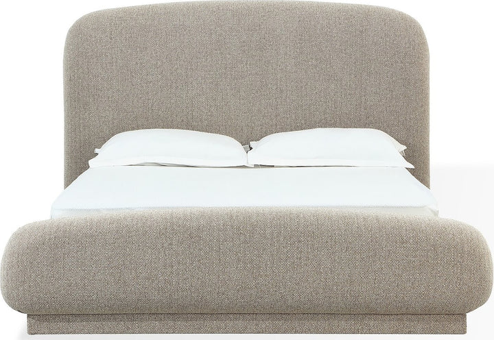 Tirimbina Upholstered Platform Bed Bedroom Modus Furniture