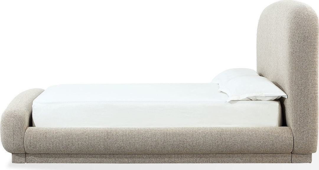 Tirimbina Upholstered Platform Bed Bedroom Modus Furniture