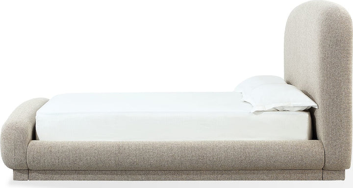 Tirimbina Upholstered Platform Bed Bedroom Modus Furniture