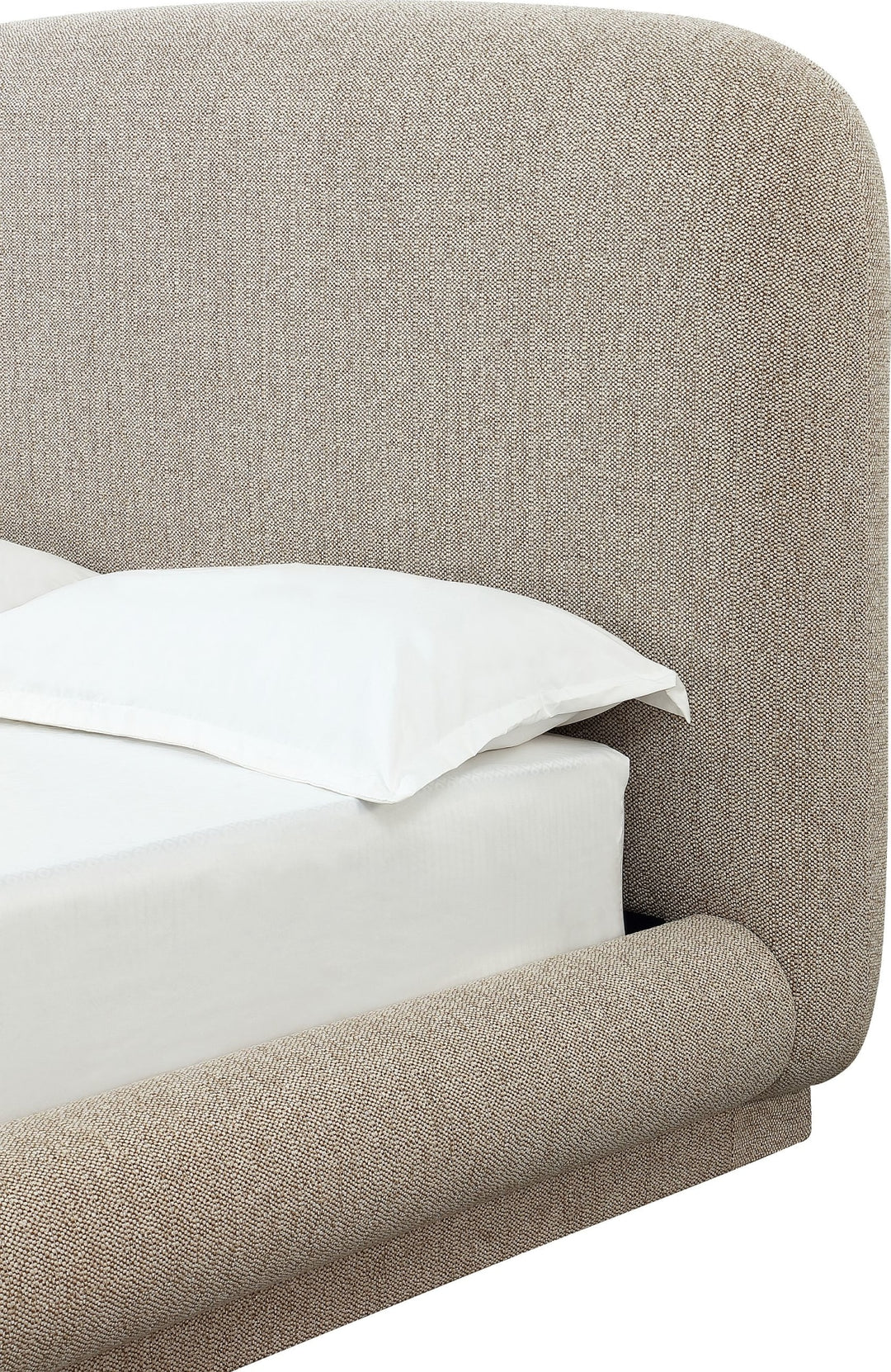 Tirimbina Upholstered Platform Bed Bedroom Modus Furniture