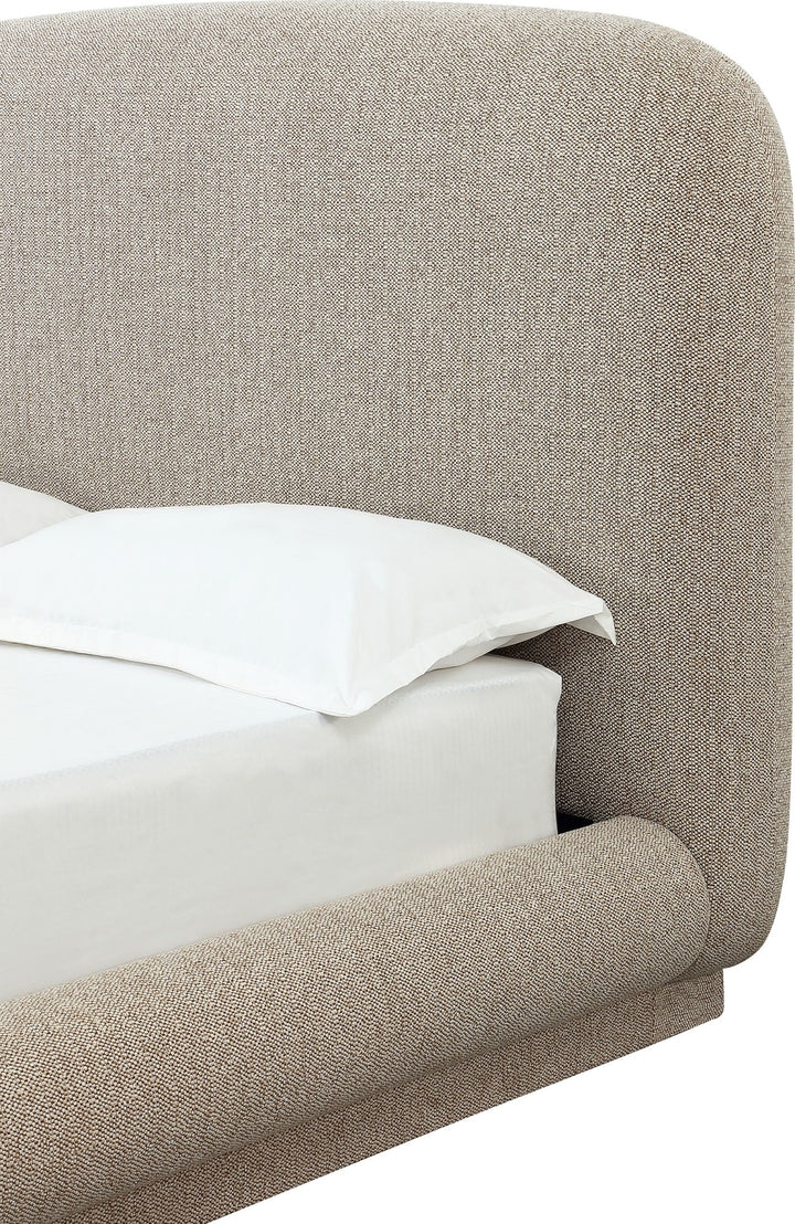 Tirimbina Upholstered Platform Bed Bedroom Modus Furniture