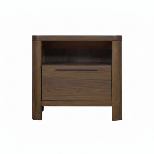 Totes One-Drawer Nightstand