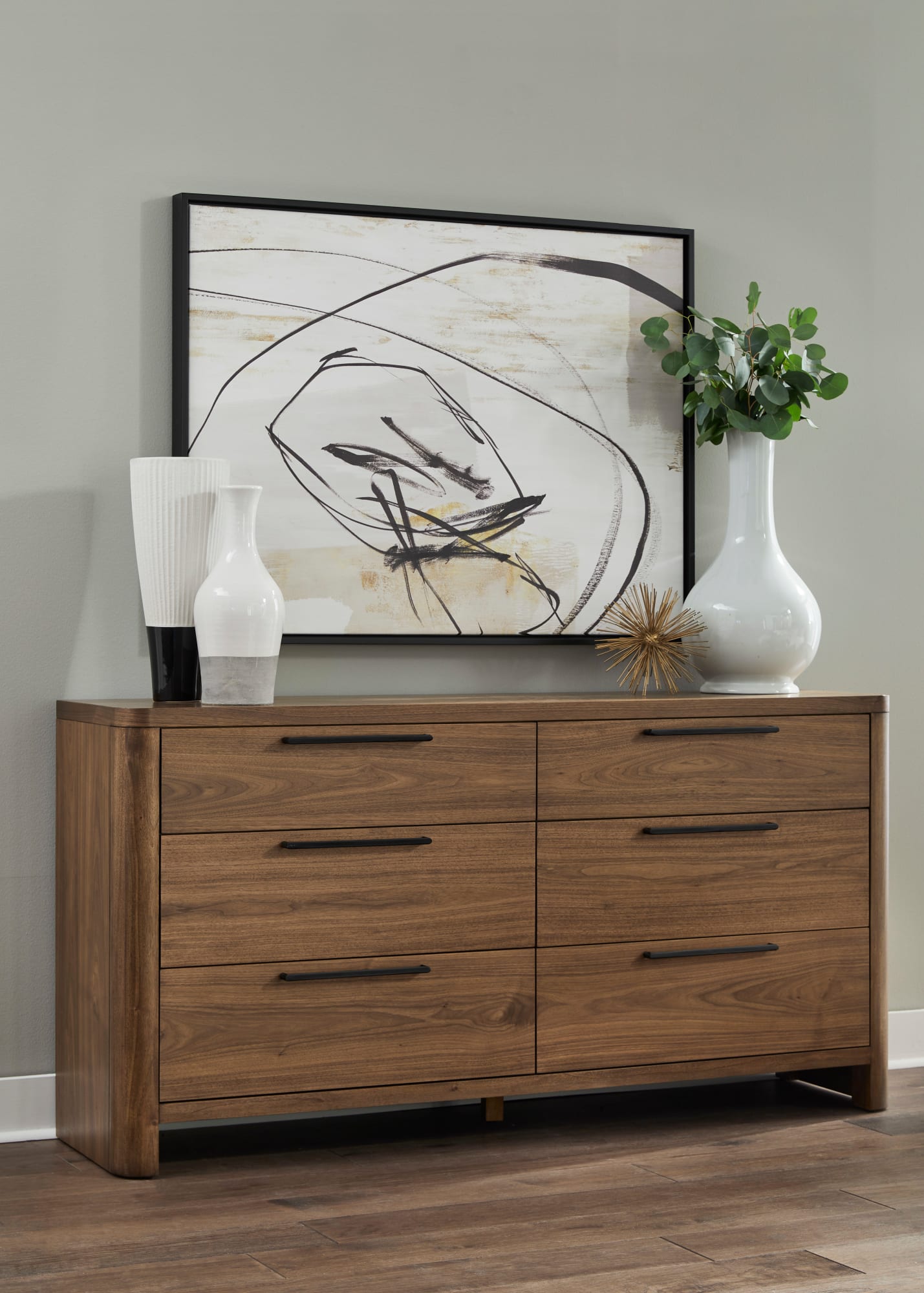 Modus Furniture Totes Dresser - Thumbnail 3