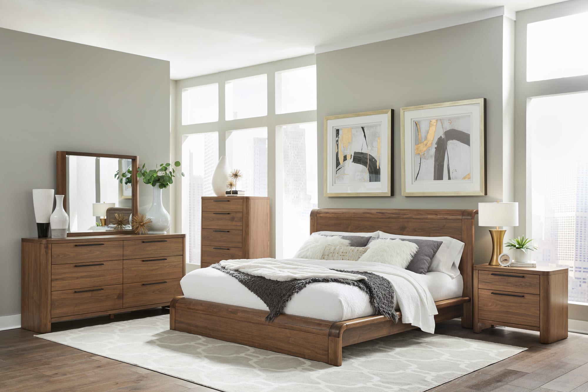 Modus Furniture Totes Dresser - Thumbnail 4