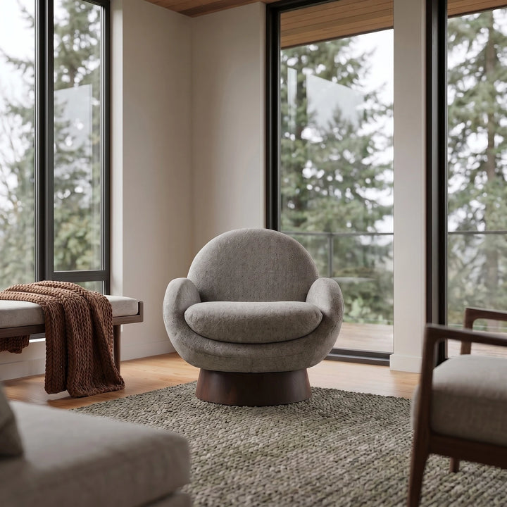 Mona Swivel Chair