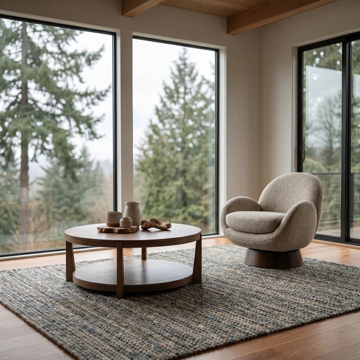 Mona Swivel Chair