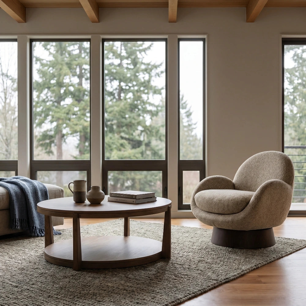Mona Swivel Chair