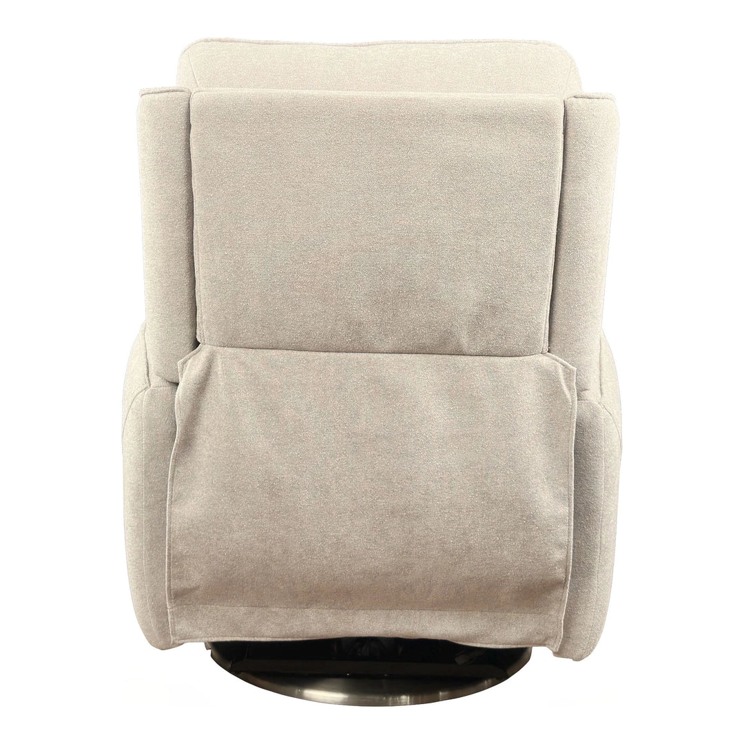 Mateo Power Swivel Recliner Living Room MotoMotion