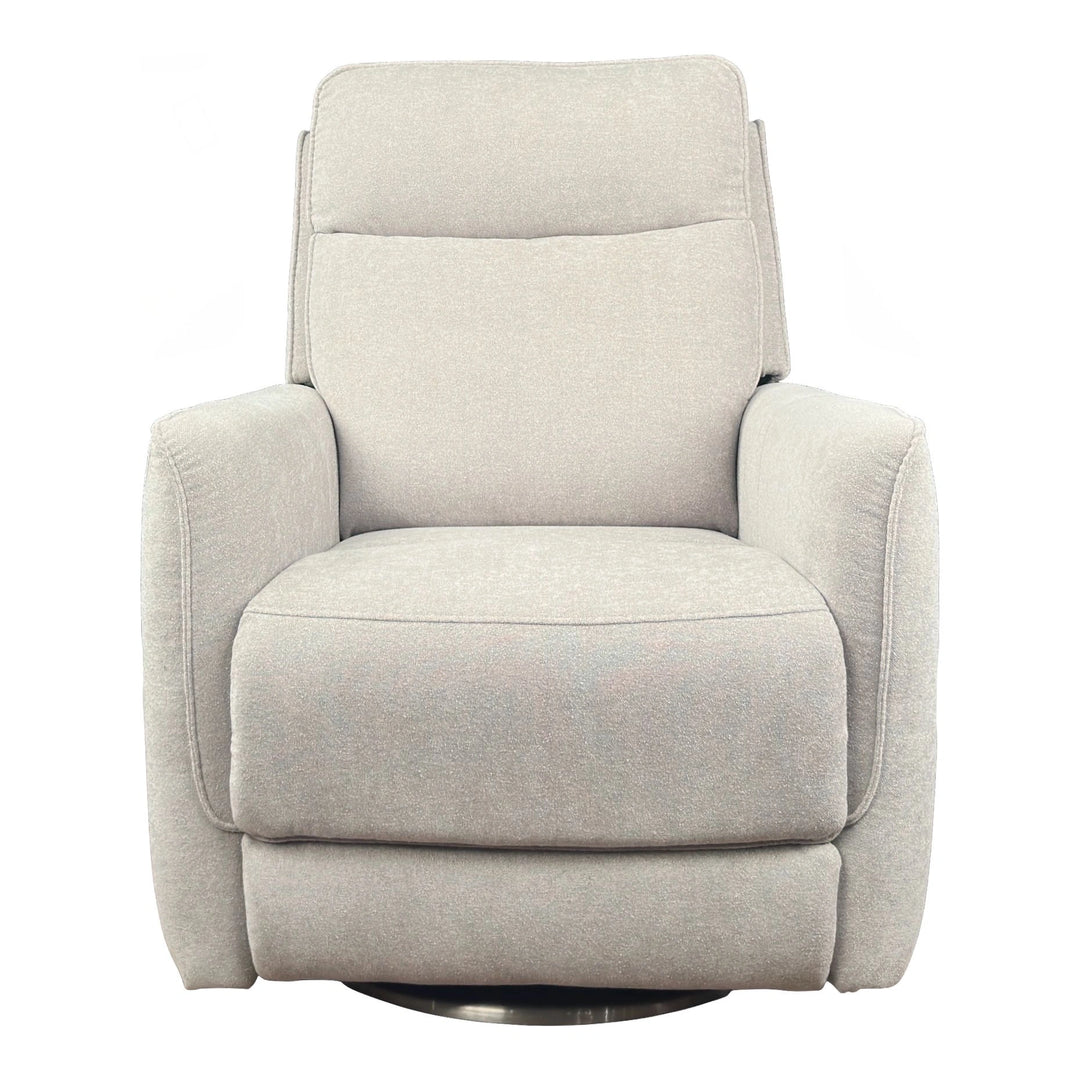 Mateo Power Swivel Recliner Living Room MotoMotion