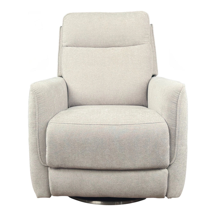 Mateo Power Swivel Recliner Living Room MotoMotion