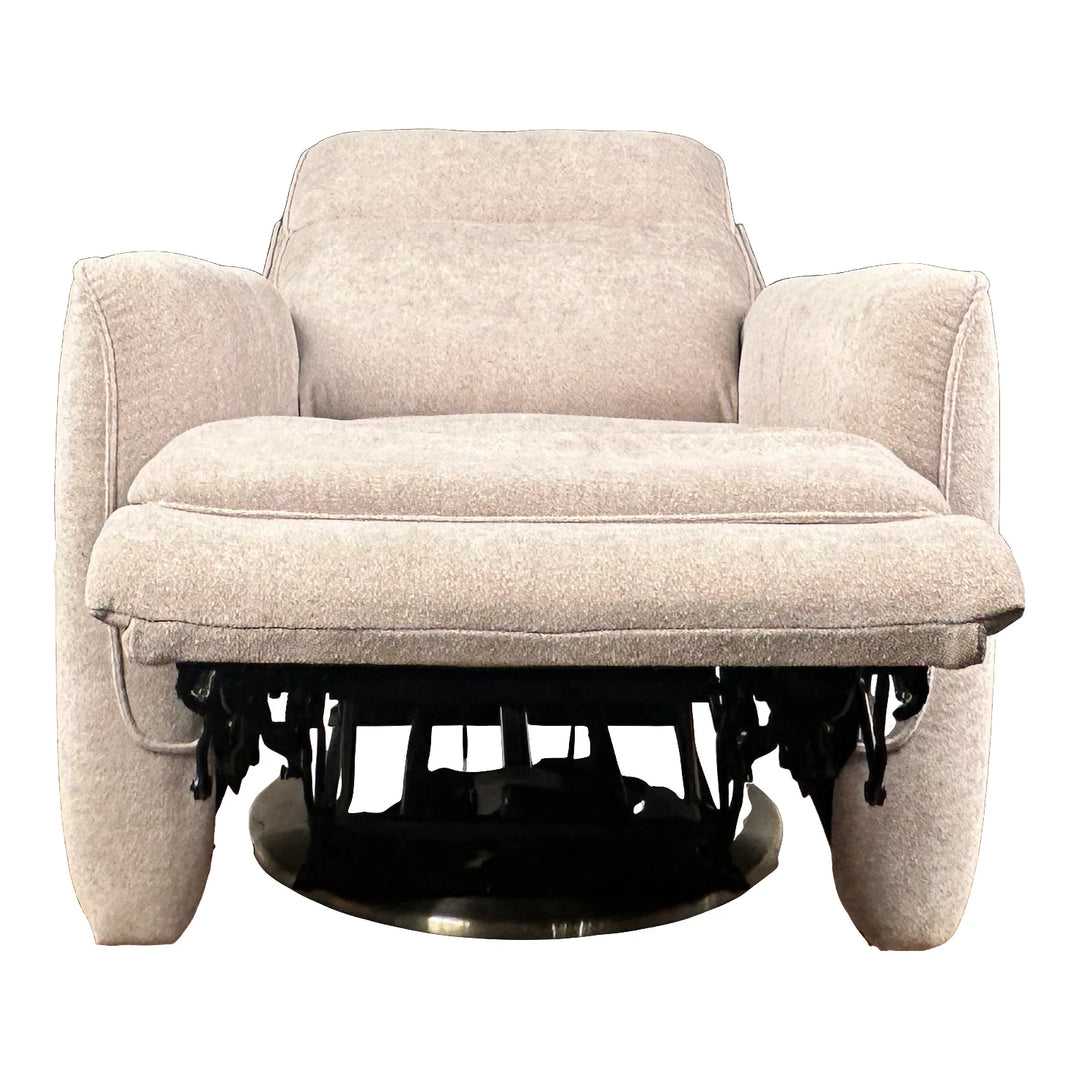 Mateo Power Swivel Recliner Living Room MotoMotion
