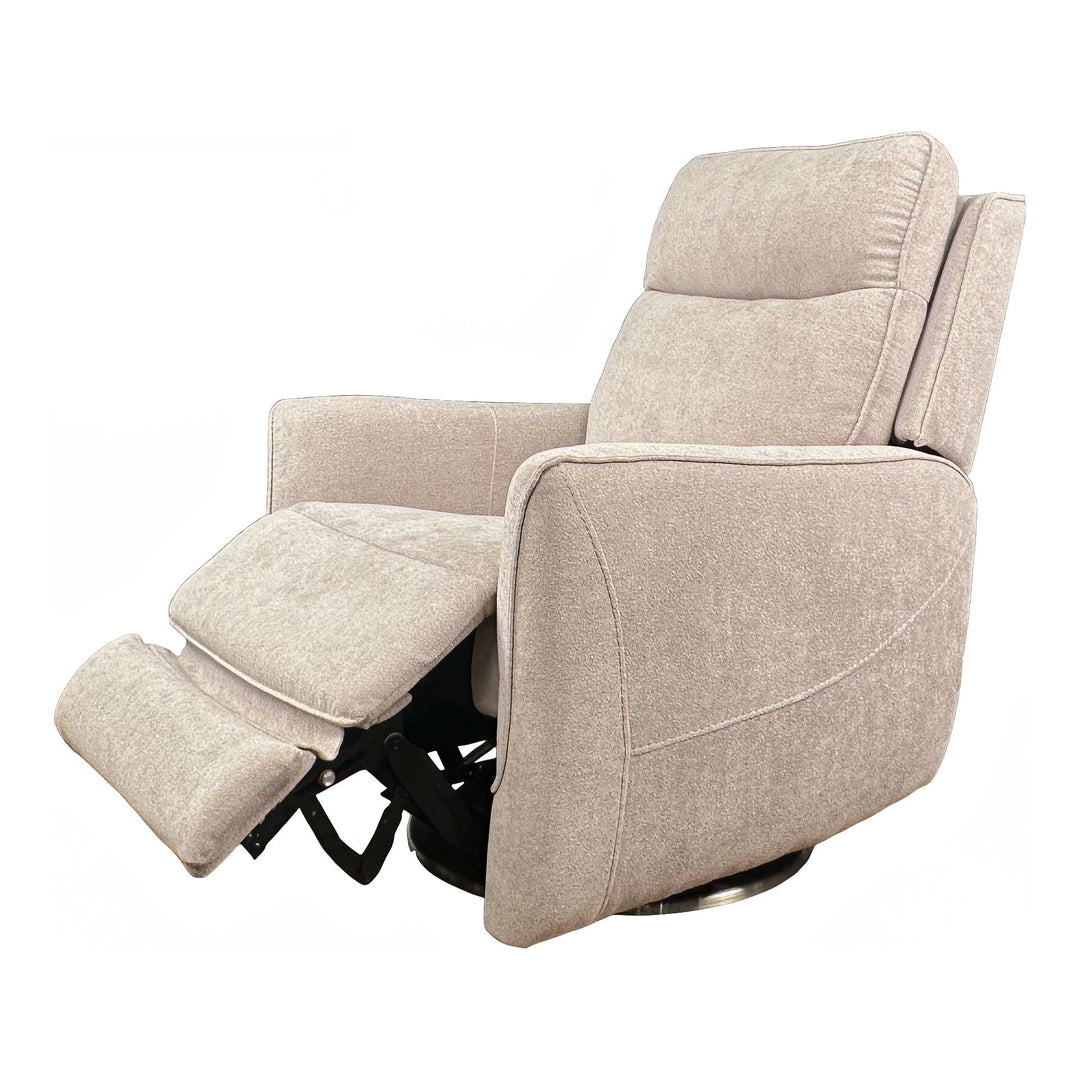 Mateo Power Swivel Recliner Living Room MotoMotion