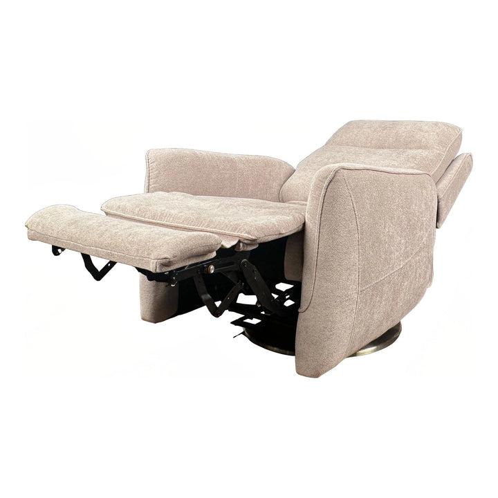 Mateo Power Swivel Recliner Living Room MotoMotion