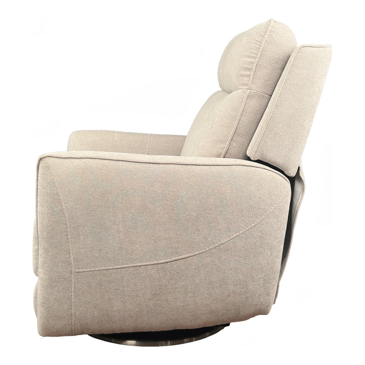 Mateo Power Swivel Recliner Living Room MotoMotion