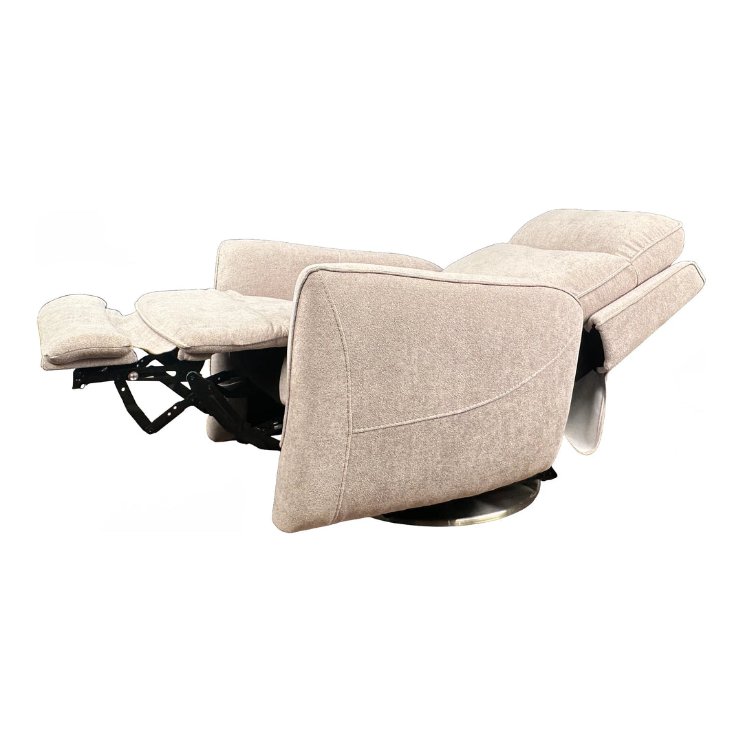 Mateo Power Swivel Recliner Living Room MotoMotion