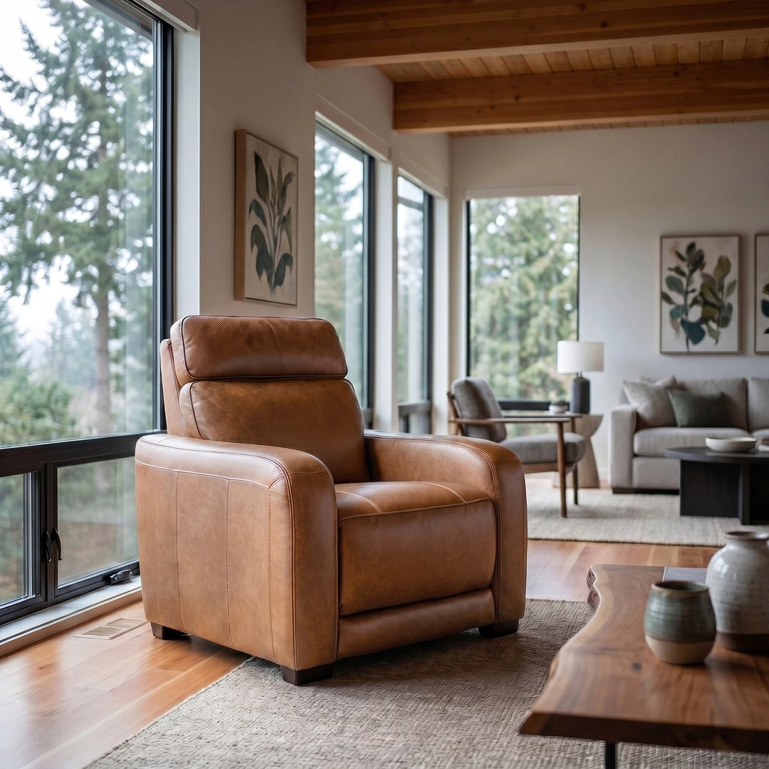 Zeppelin Power Recliner Living Room MotoMotion