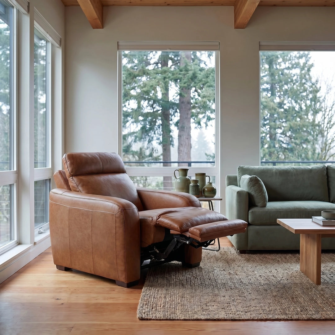 Zeppelin Power Recliner Living Room MotoMotion