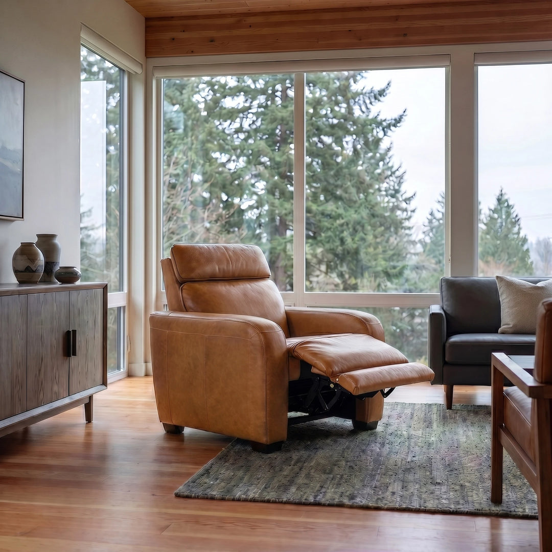 Zeppelin Power Recliner Living Room MotoMotion