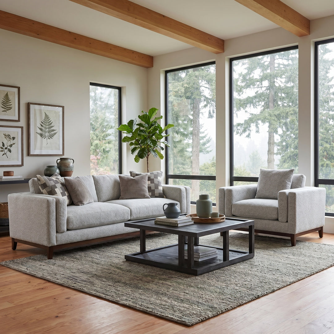 Kelsey Chair Living Room Jonathan Louis
