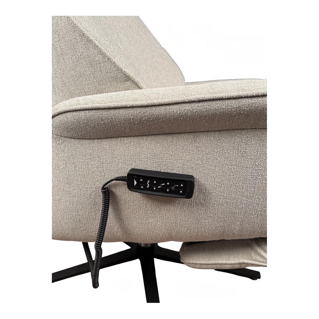 Nautilus Zero Gravity Recliner Living Room Himolla