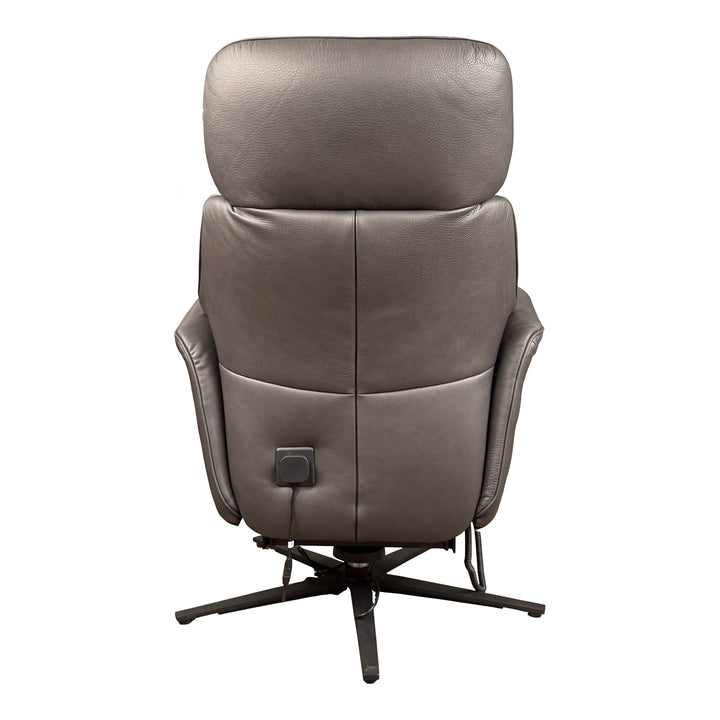 Nautilus Zero Gravity Lift Recliner Living Room Himolla