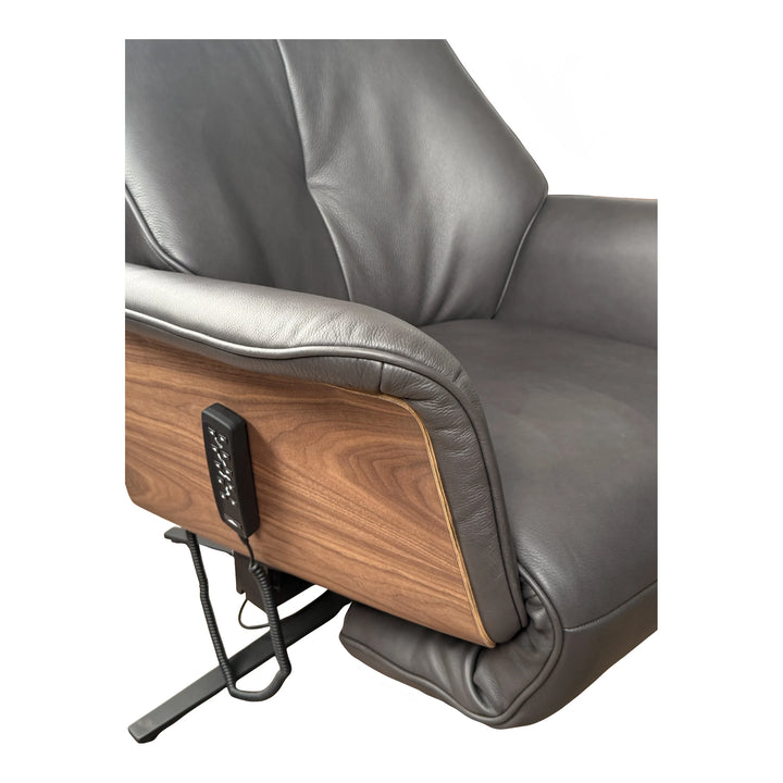 Nautilus Zero Gravity Lift Recliner Living Room Himolla