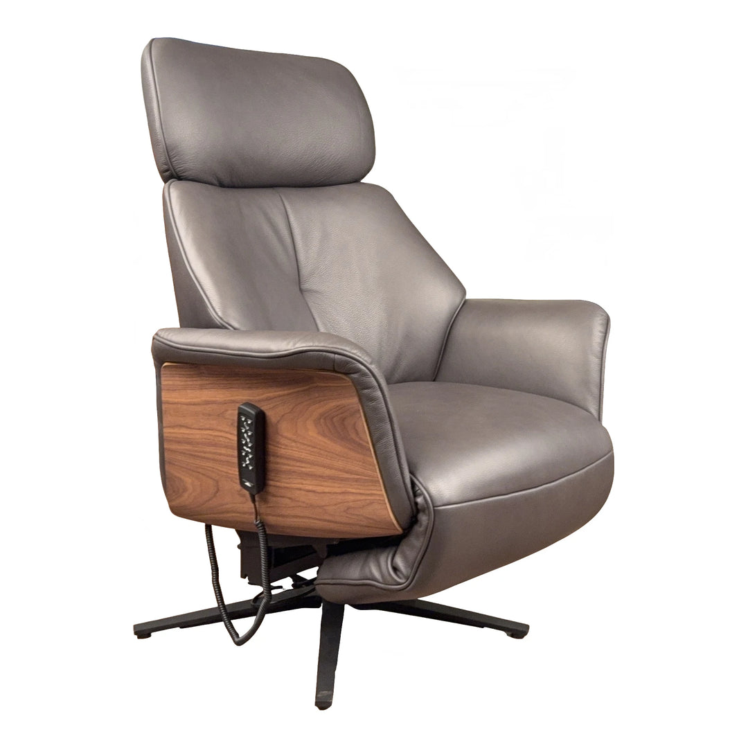 Nautilus Zero Gravity Lift Recliner Living Room Himolla