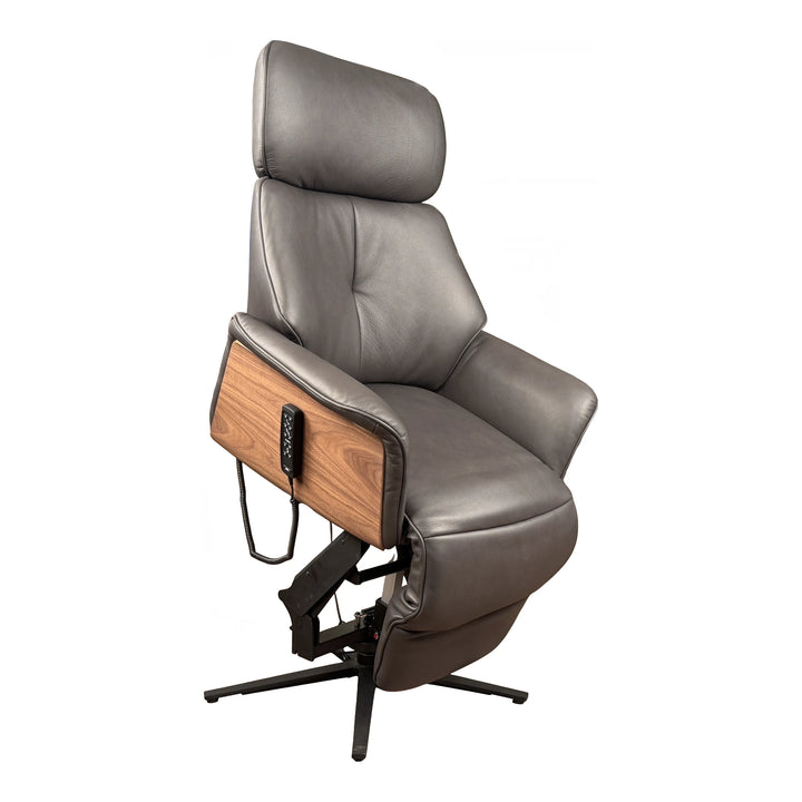 Nautilus Zero Gravity Lift Recliner Living Room Himolla