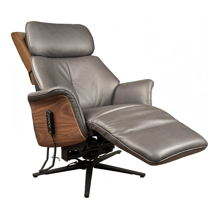 Nautilus Zero Gravity Lift Recliner Living Room Himolla