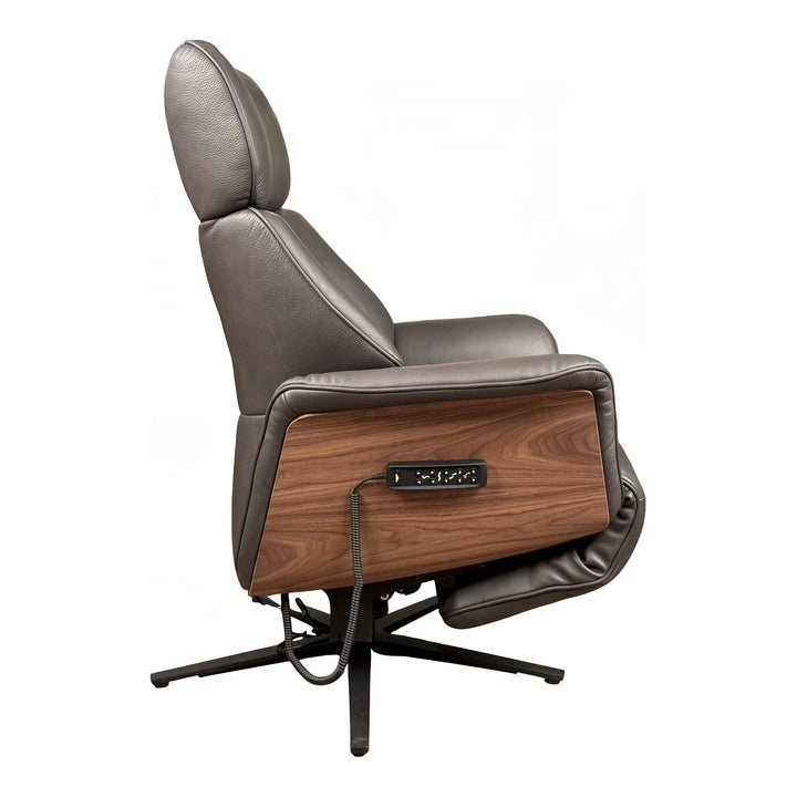 Nautilus Zero Gravity Lift Recliner Living Room Himolla