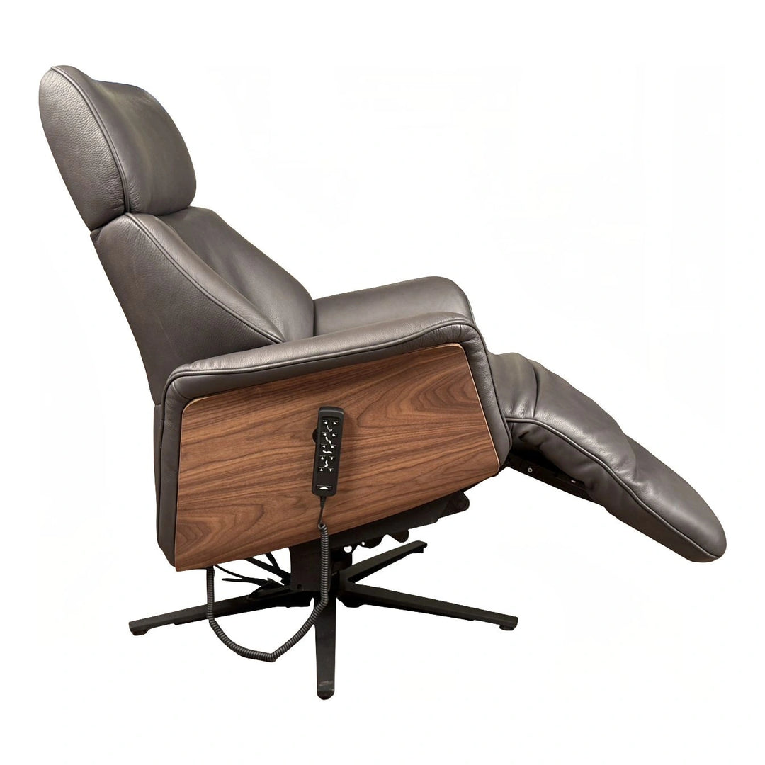 Nautilus Zero Gravity Lift Recliner Living Room Himolla