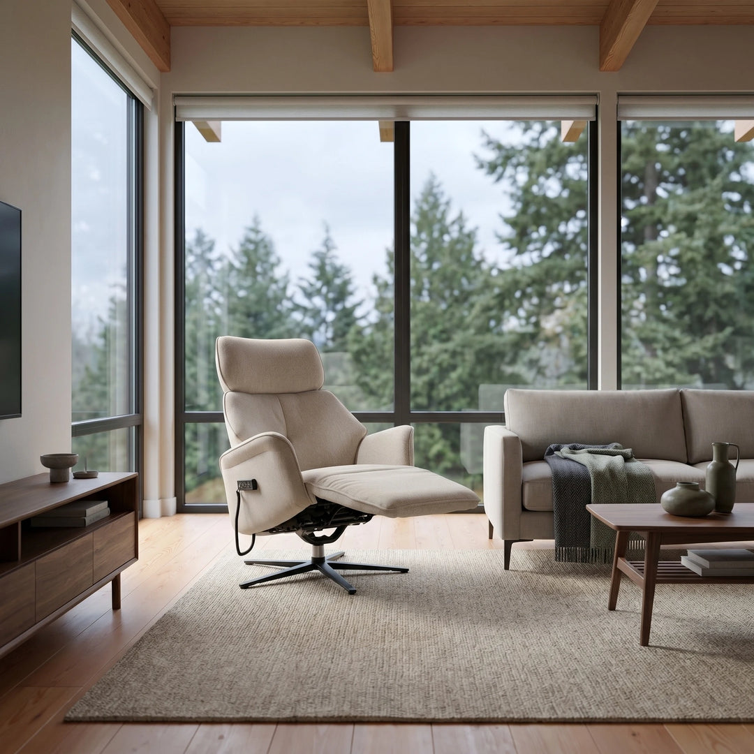 Nautilus Zero Gravity Recliner Living Room Himolla